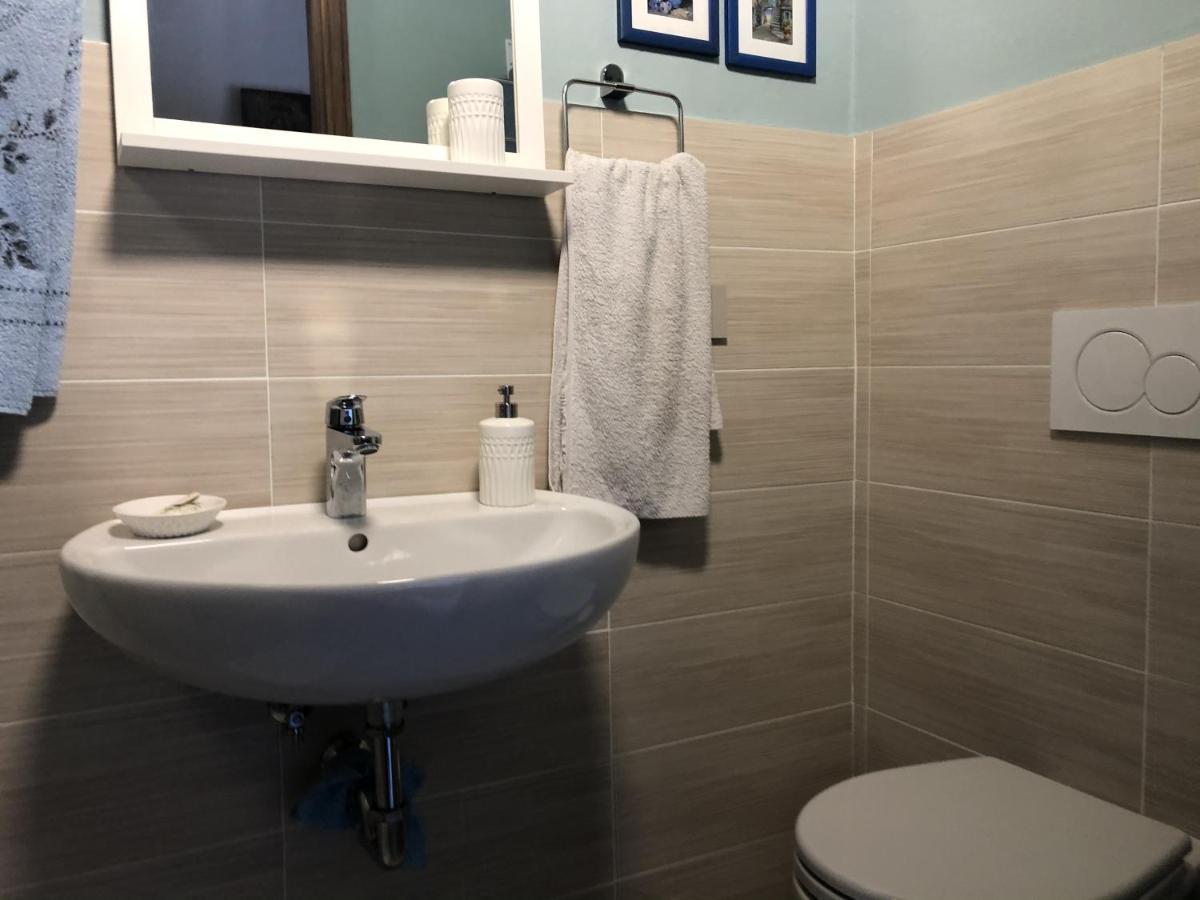 La Casa Di Pietro Hotel Cerrione Eksteriør billede
