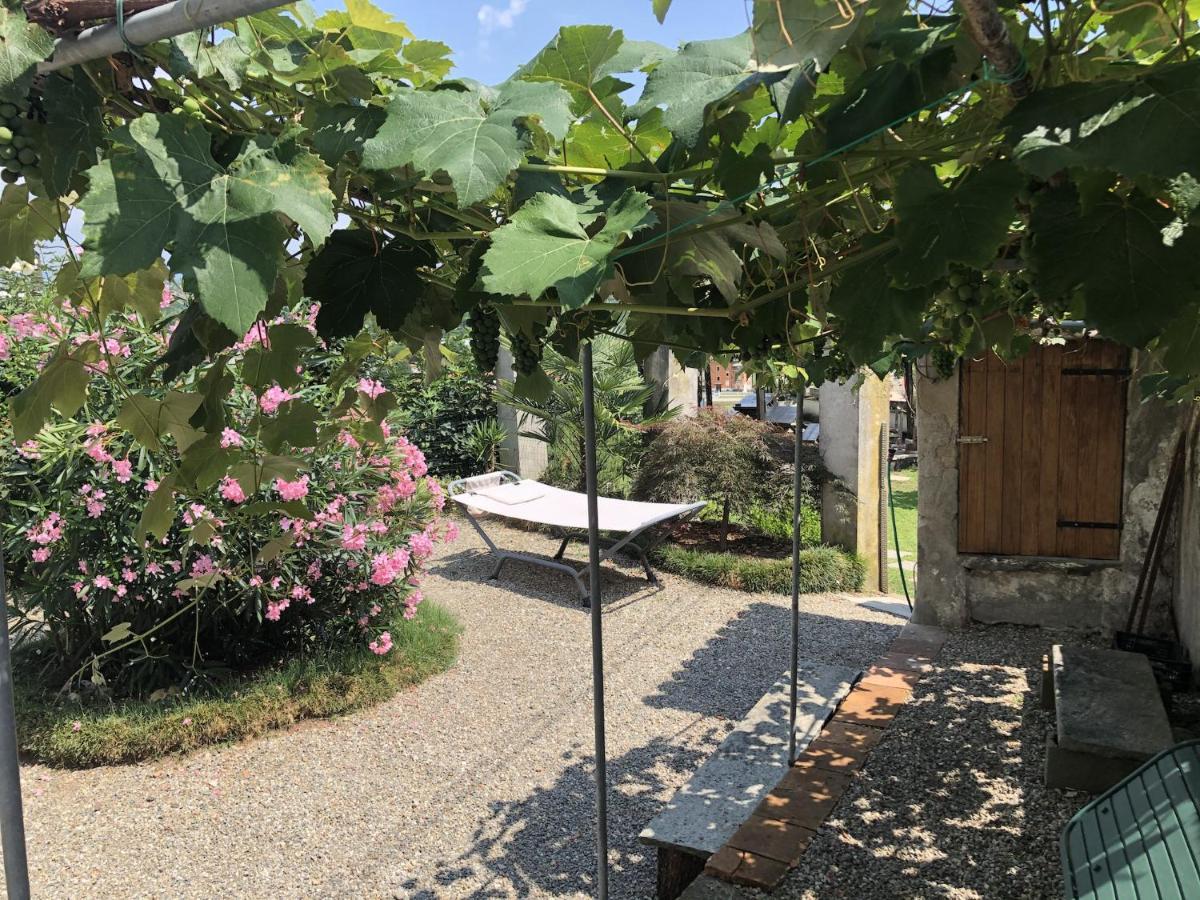 La Casa Di Pietro Hotel Cerrione Eksteriør billede