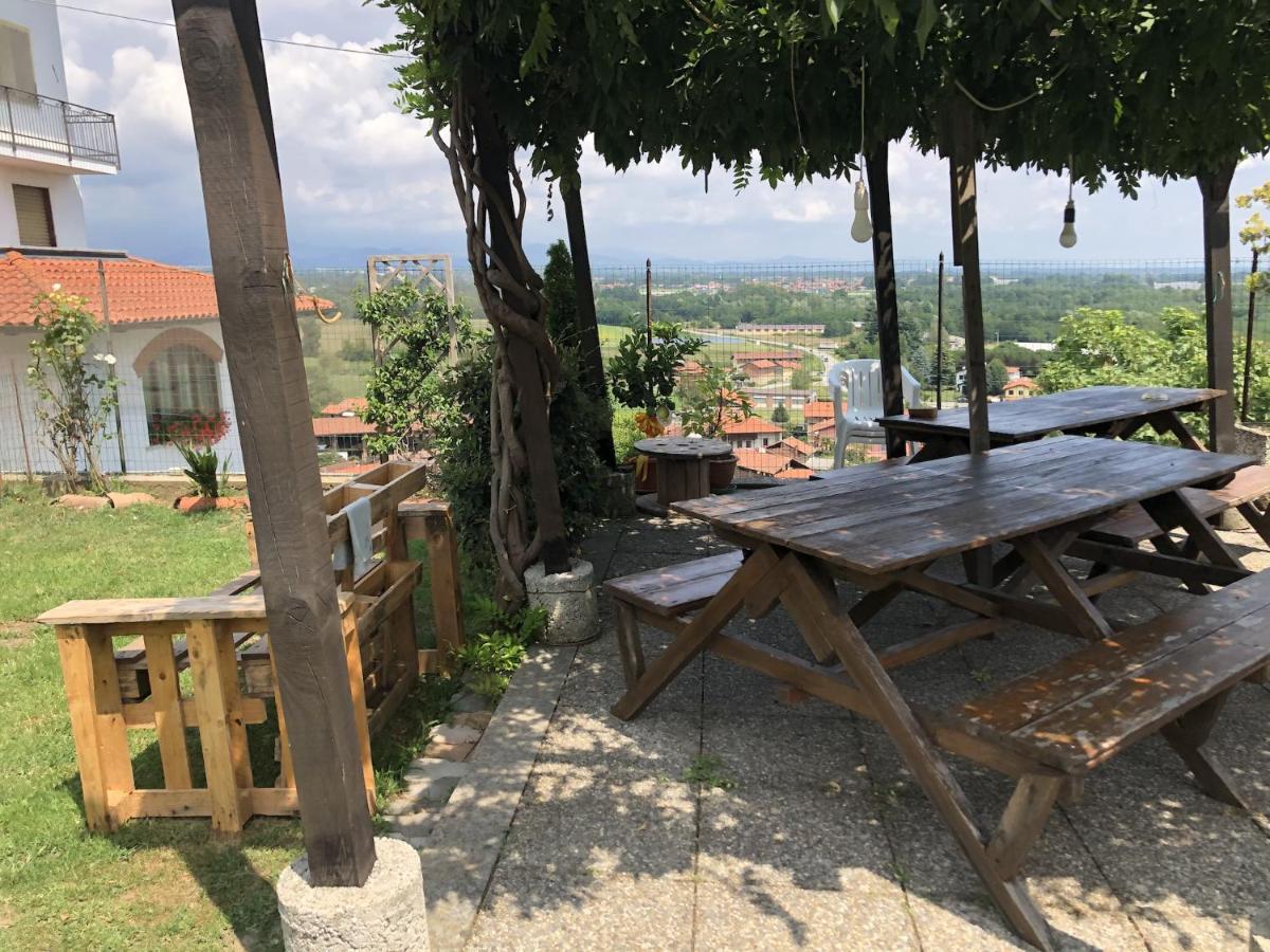 La Casa Di Pietro Hotel Cerrione Eksteriør billede