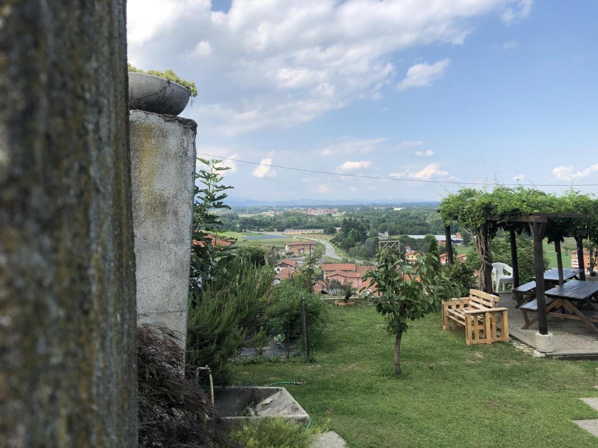 La Casa Di Pietro Hotel Cerrione Eksteriør billede