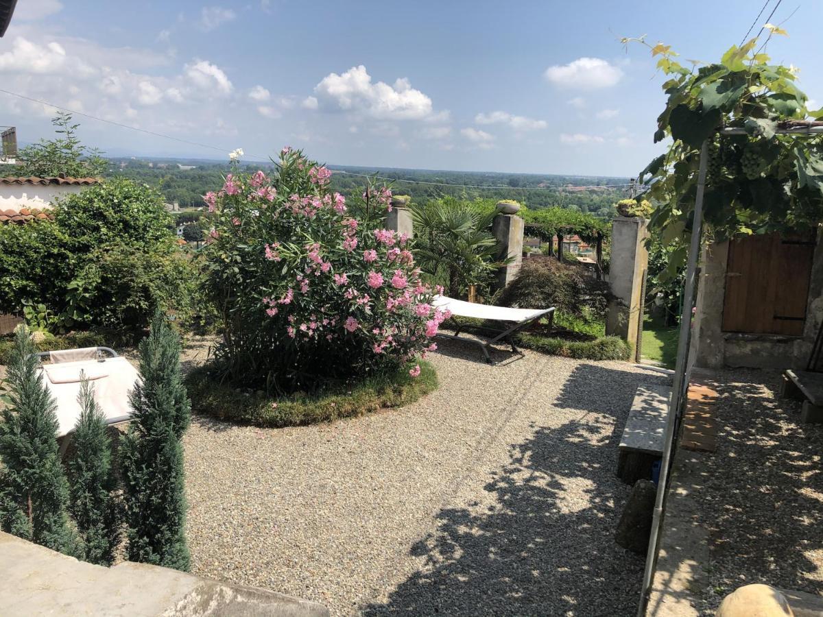 La Casa Di Pietro Hotel Cerrione Eksteriør billede
