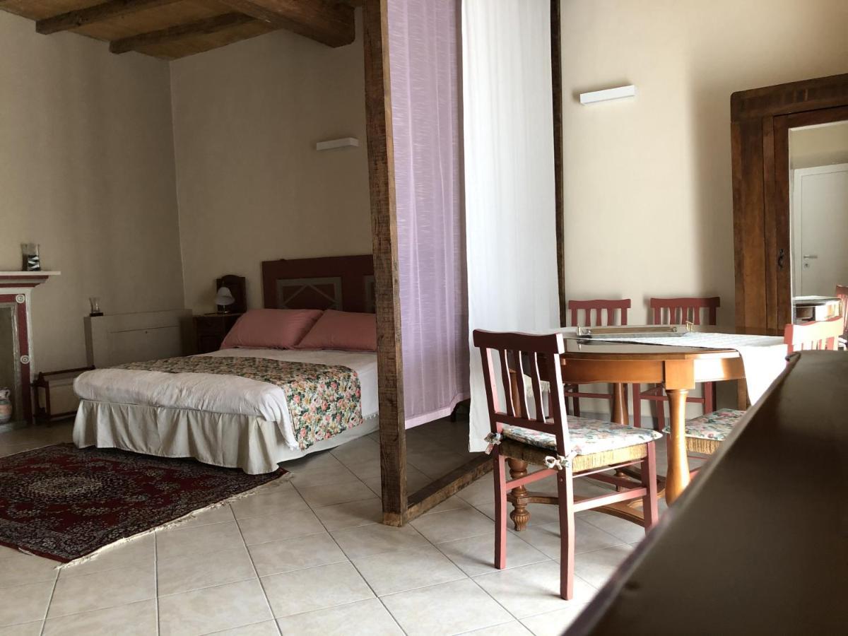La Casa Di Pietro Hotel Cerrione Eksteriør billede
