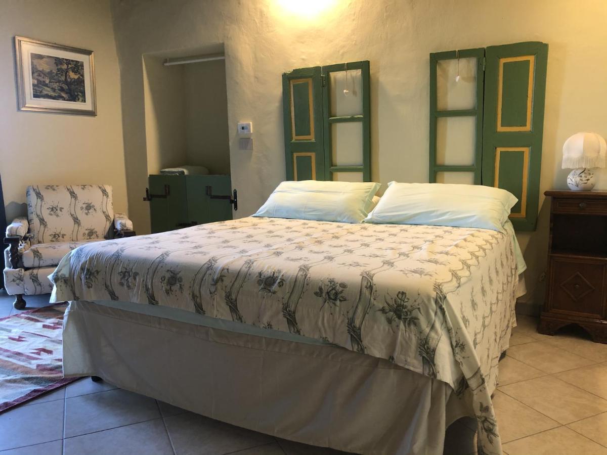 La Casa Di Pietro Hotel Cerrione Eksteriør billede