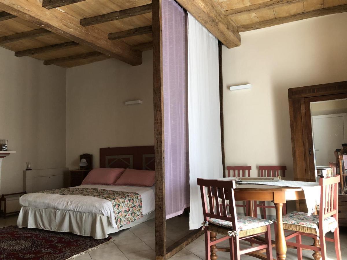 La Casa Di Pietro Hotel Cerrione Eksteriør billede