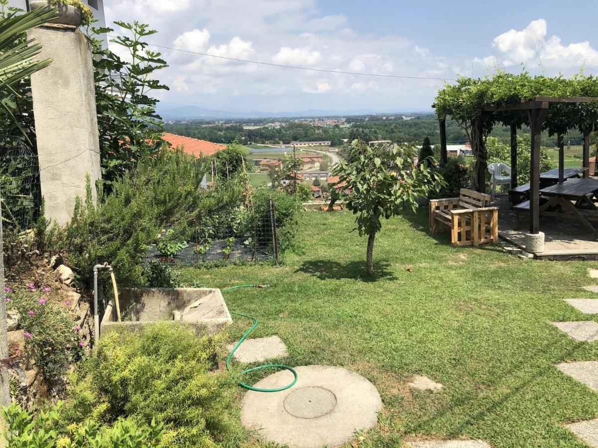 La Casa Di Pietro Hotel Cerrione Eksteriør billede