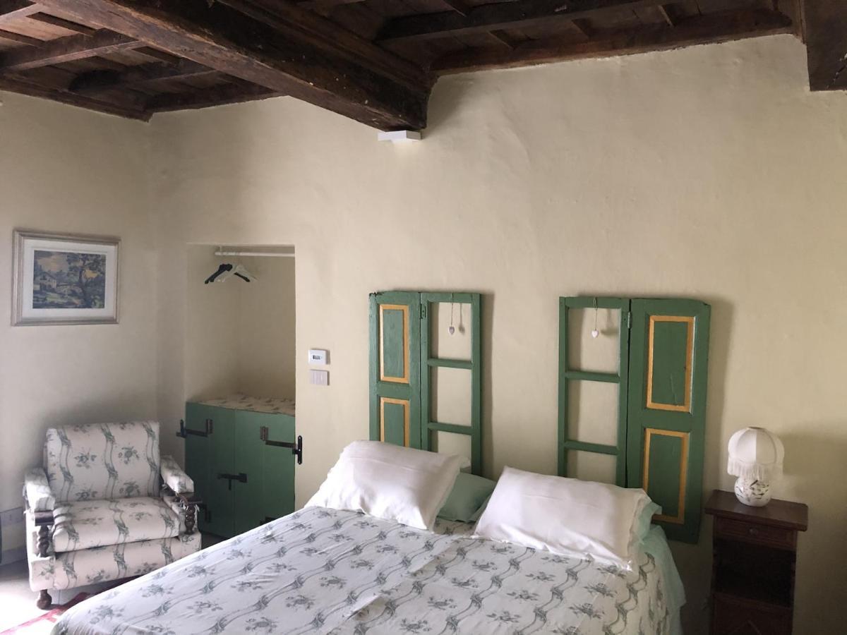La Casa Di Pietro Hotel Cerrione Eksteriør billede