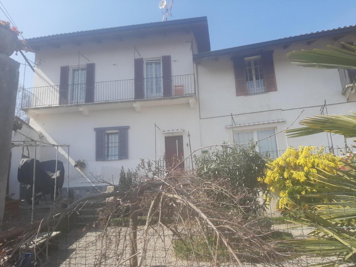 La Casa Di Pietro Hotel Cerrione Eksteriør billede