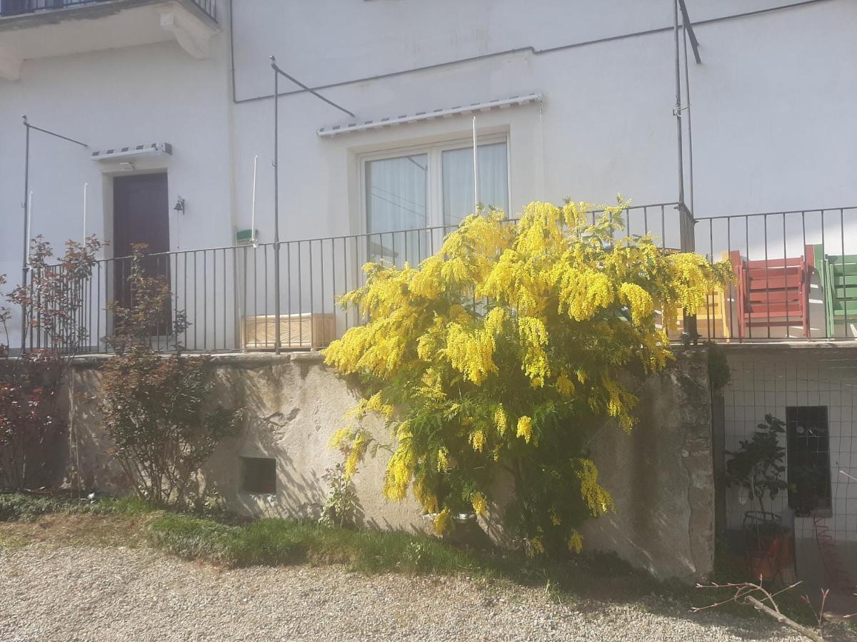 La Casa Di Pietro Hotel Cerrione Eksteriør billede