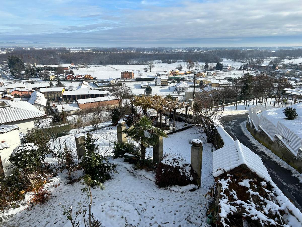 La Casa Di Pietro Hotel Cerrione Eksteriør billede