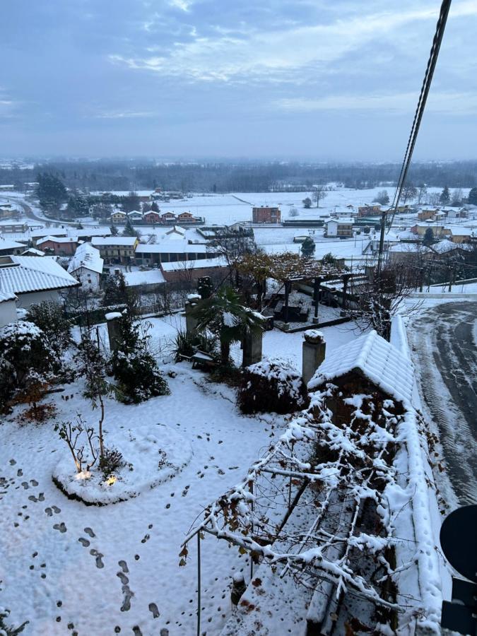 La Casa Di Pietro Hotel Cerrione Eksteriør billede