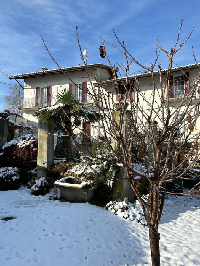 La Casa Di Pietro Hotel Cerrione Eksteriør billede
