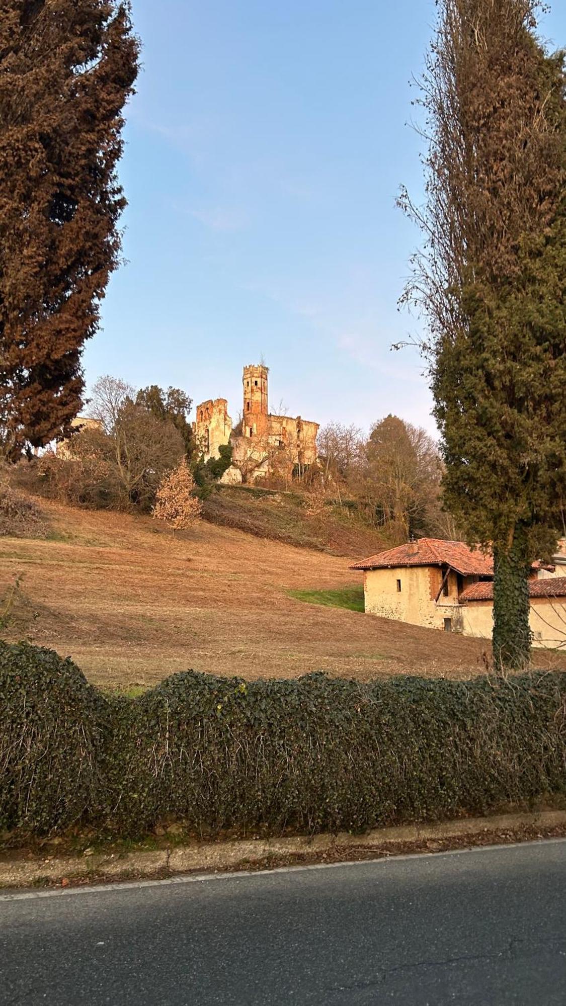 La Casa Di Pietro Hotel Cerrione Eksteriør billede