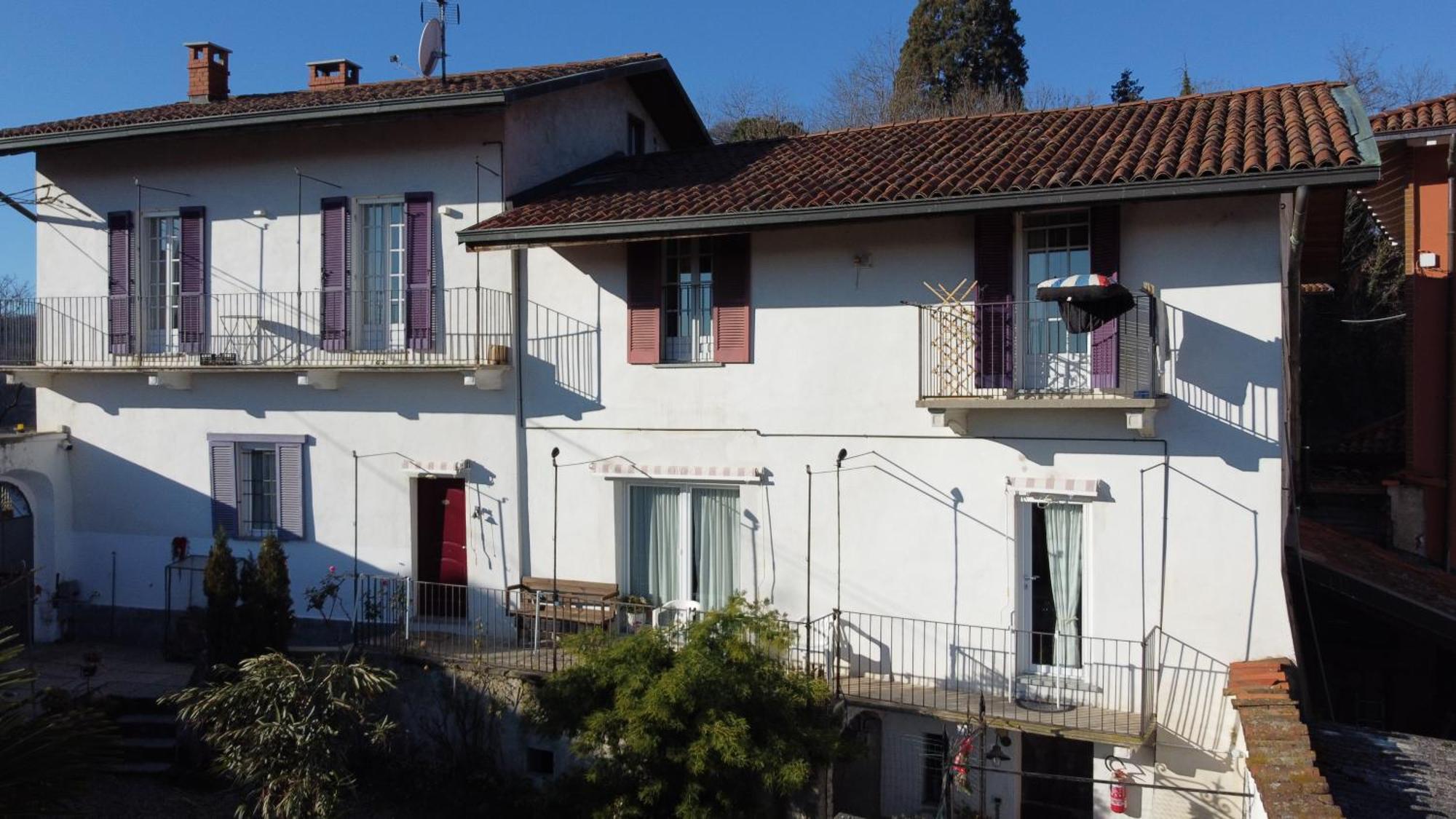 La Casa Di Pietro Hotel Cerrione Eksteriør billede