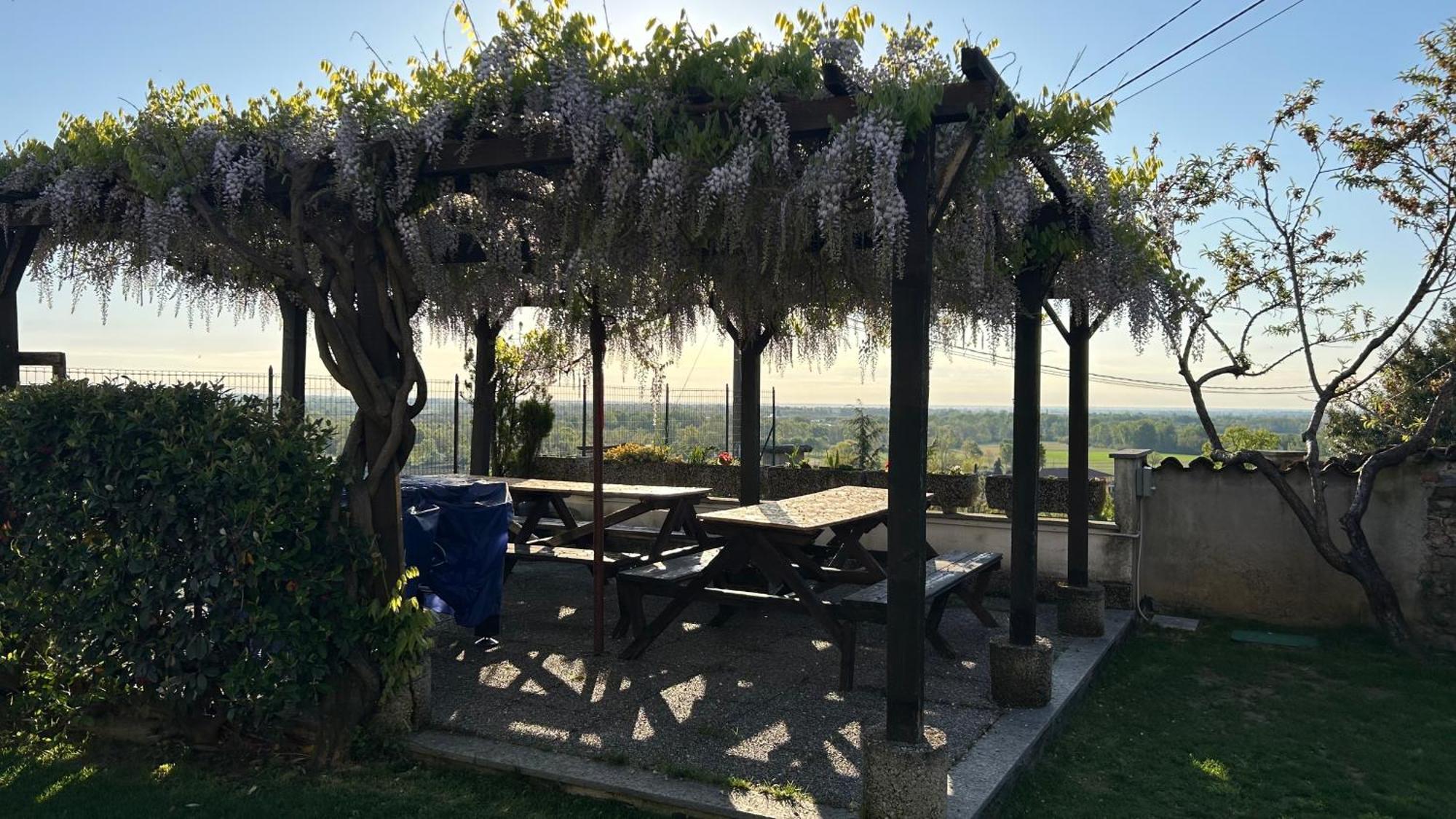 La Casa Di Pietro Hotel Cerrione Eksteriør billede
